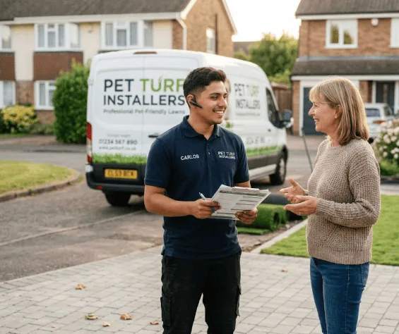 Pet Turf Installation Willington, CT FAQs