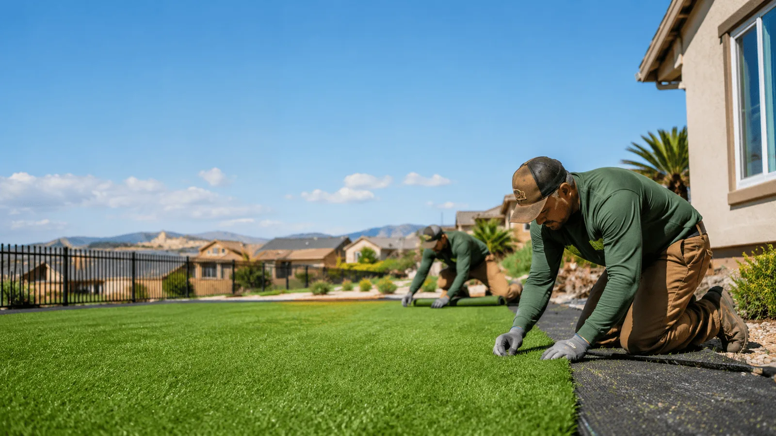 Pet Turf Installation in Willington, CT near me